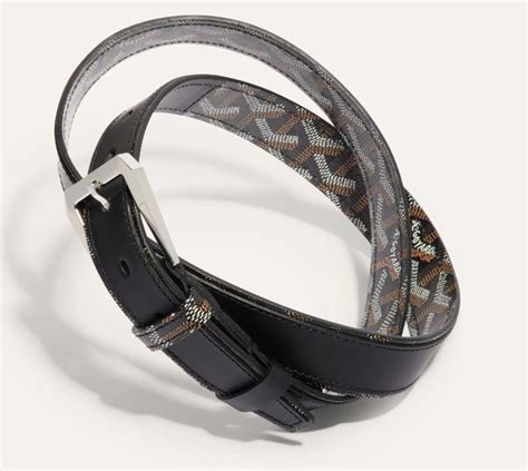 goyard belt grailed|goyard handbags.